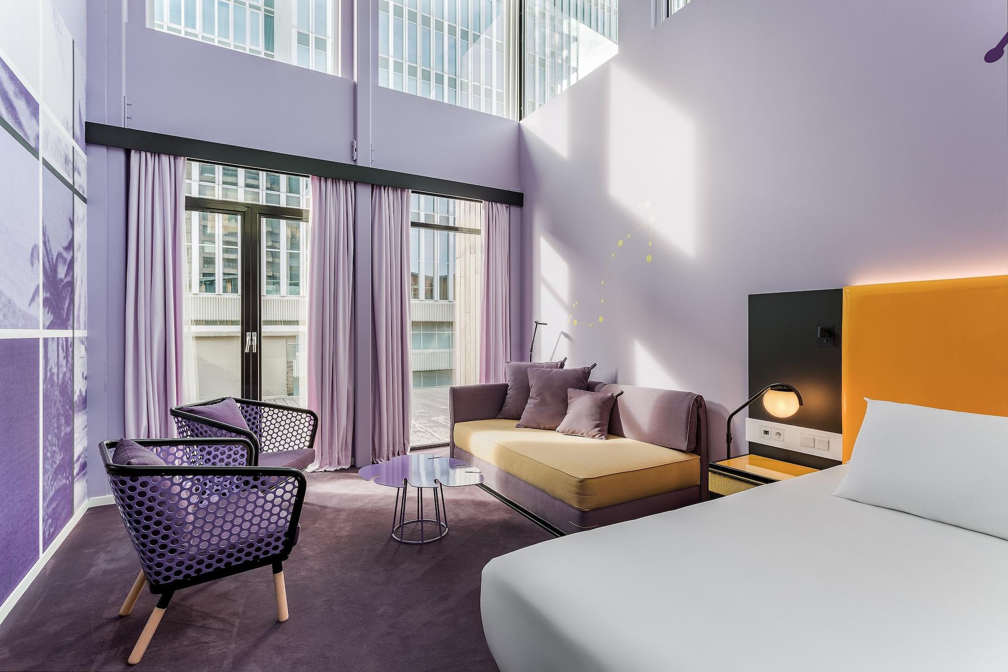 รูม เมท บรูโน Hotel รอตเตอร์ดัม ภายนอก รูปภาพ