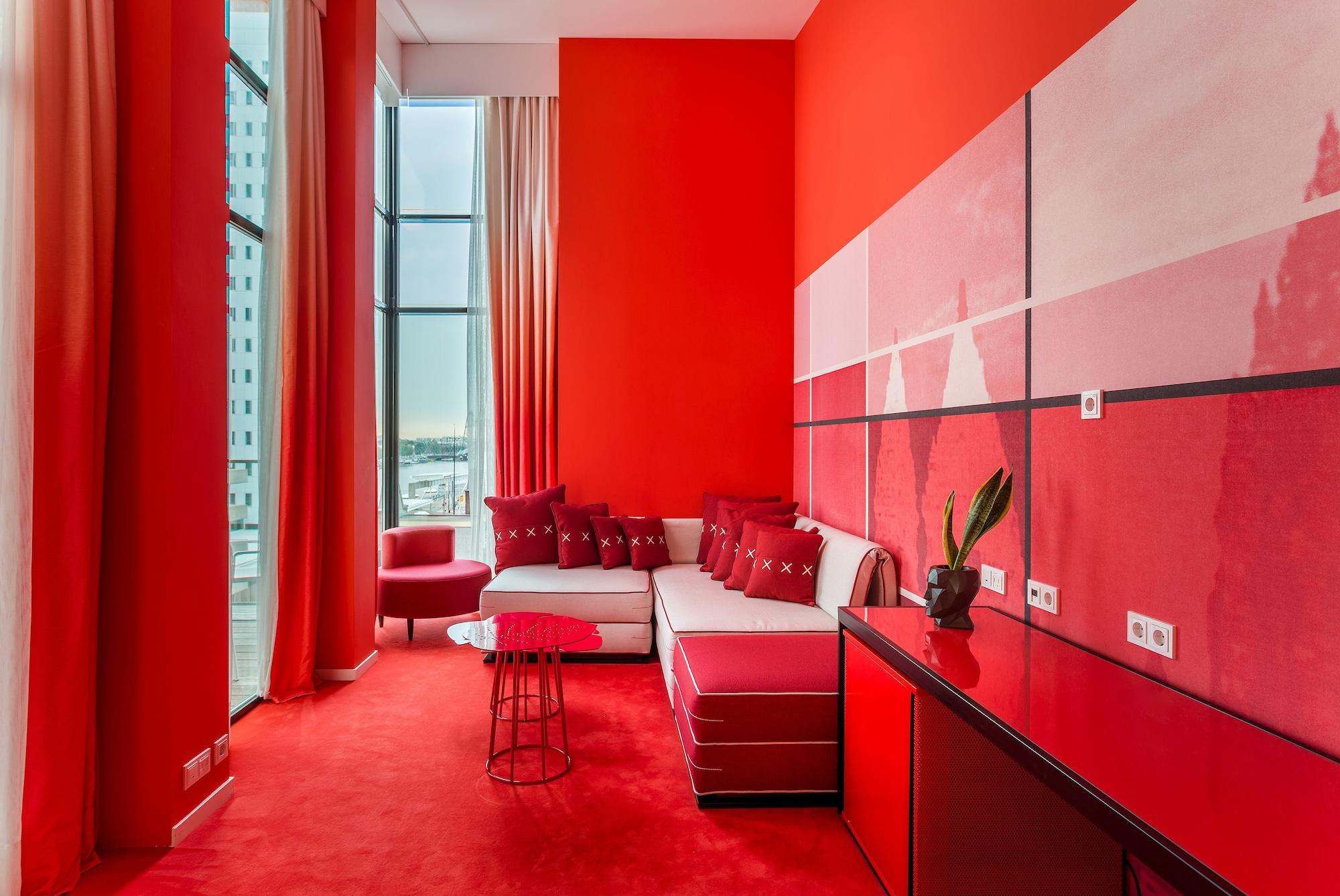 รูม เมท บรูโน Hotel รอตเตอร์ดัม ภายนอก รูปภาพ