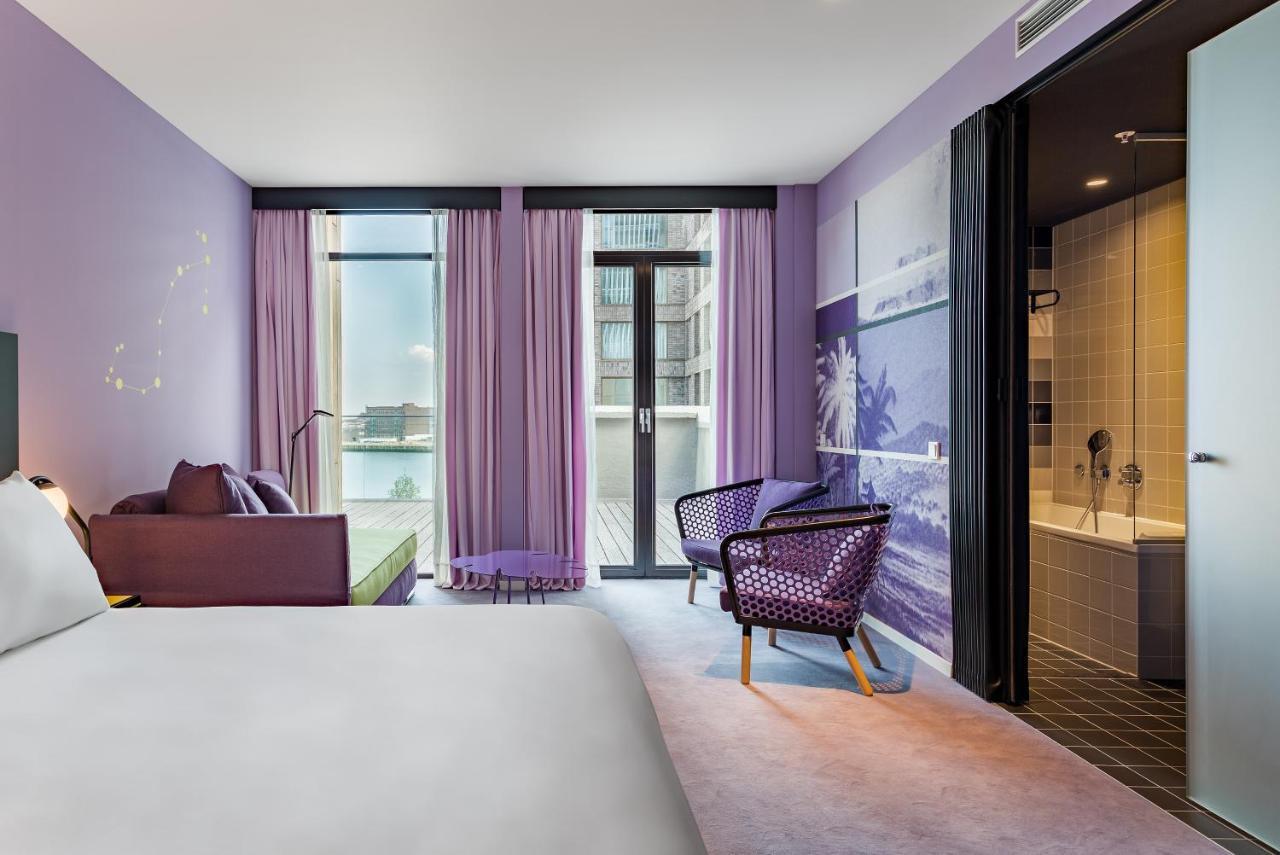 รูม เมท บรูโน Hotel รอตเตอร์ดัม ภายนอก รูปภาพ