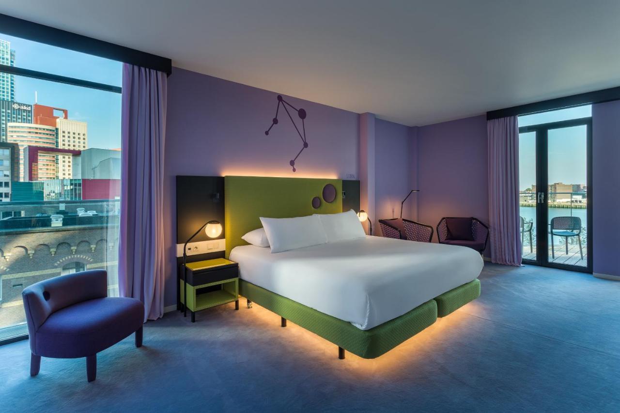 รูม เมท บรูโน Hotel รอตเตอร์ดัม ภายนอก รูปภาพ