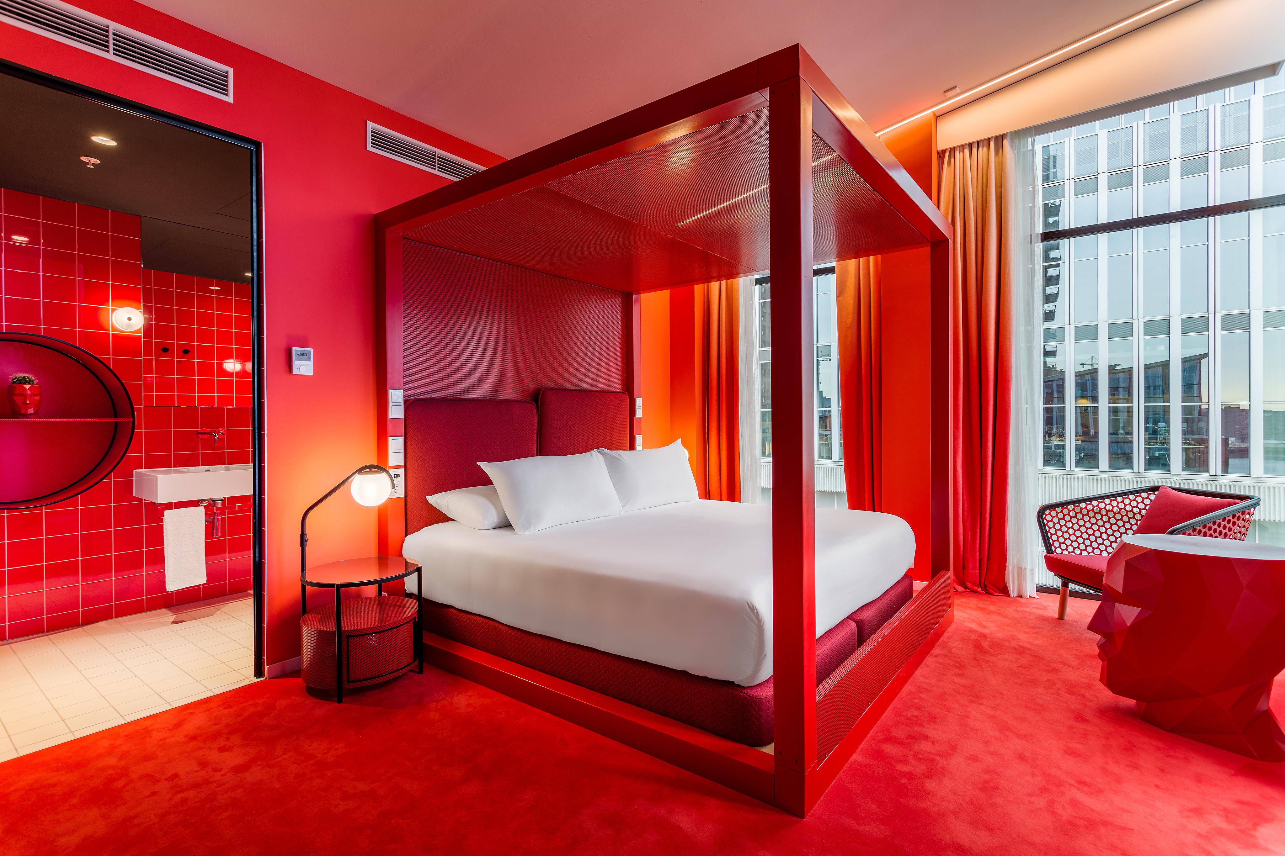 รูม เมท บรูโน Hotel รอตเตอร์ดัม ภายนอก รูปภาพ