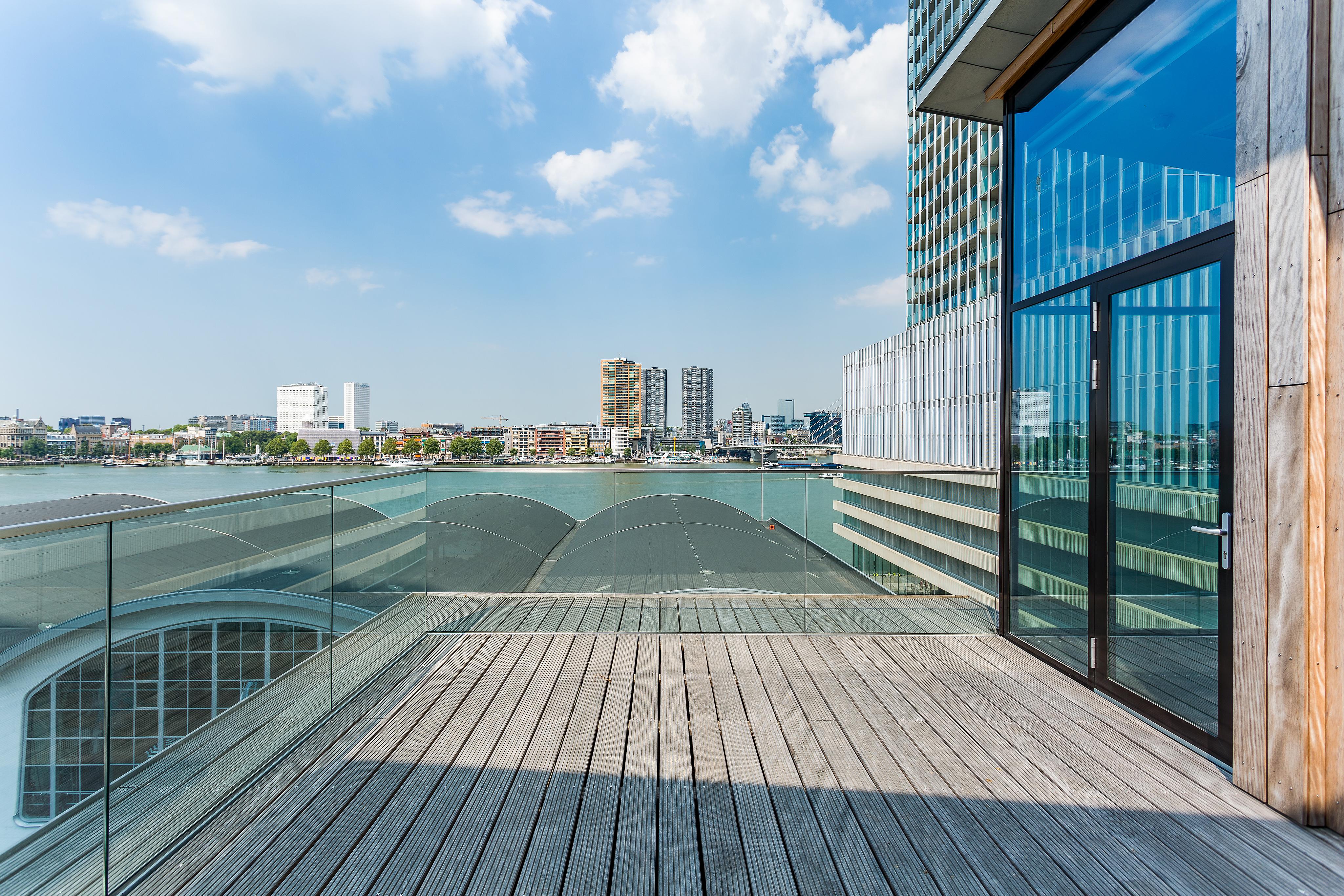 รูม เมท บรูโน Hotel รอตเตอร์ดัม ภายนอก รูปภาพ