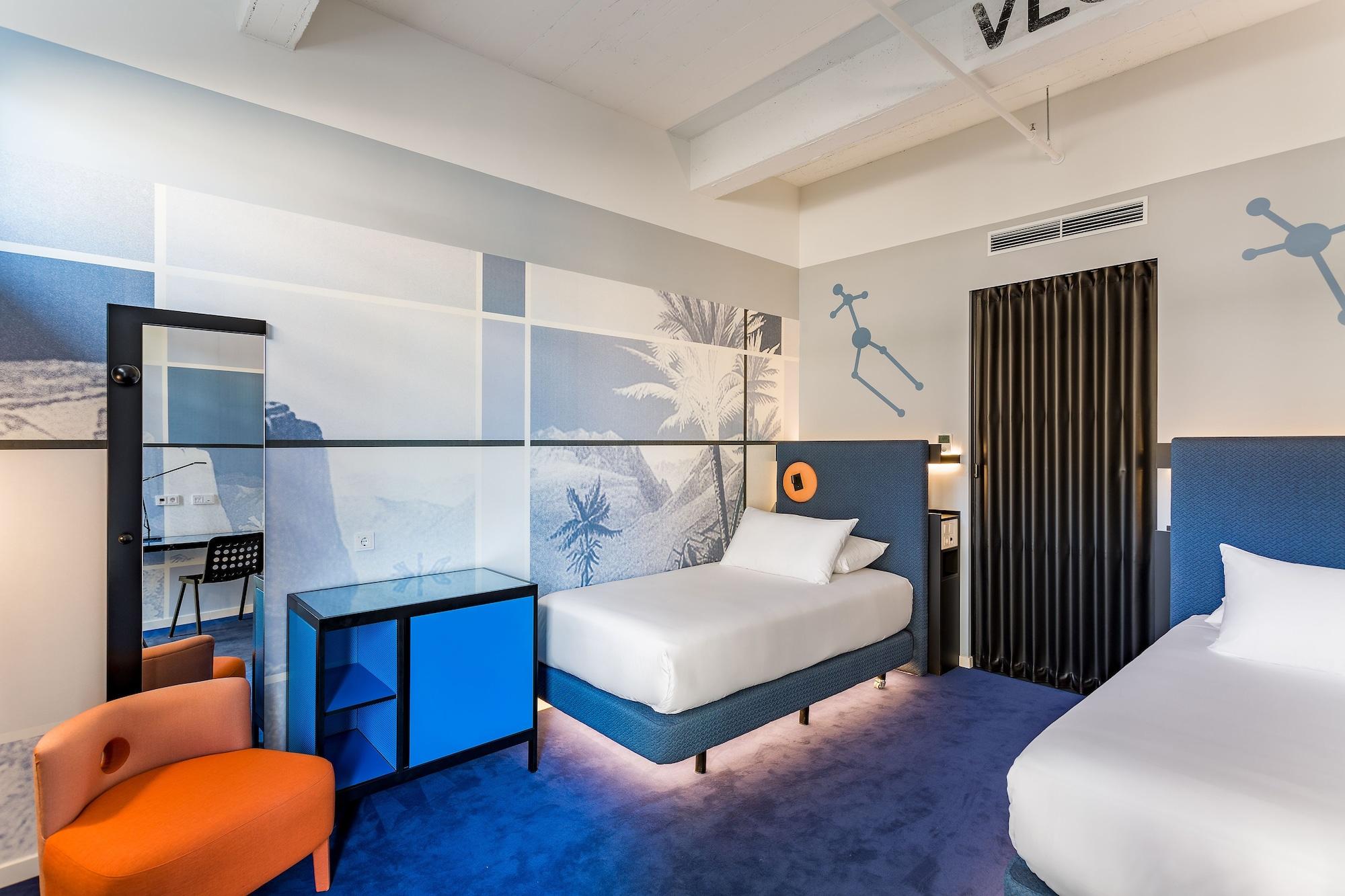 รูม เมท บรูโน Hotel รอตเตอร์ดัม ภายนอก รูปภาพ