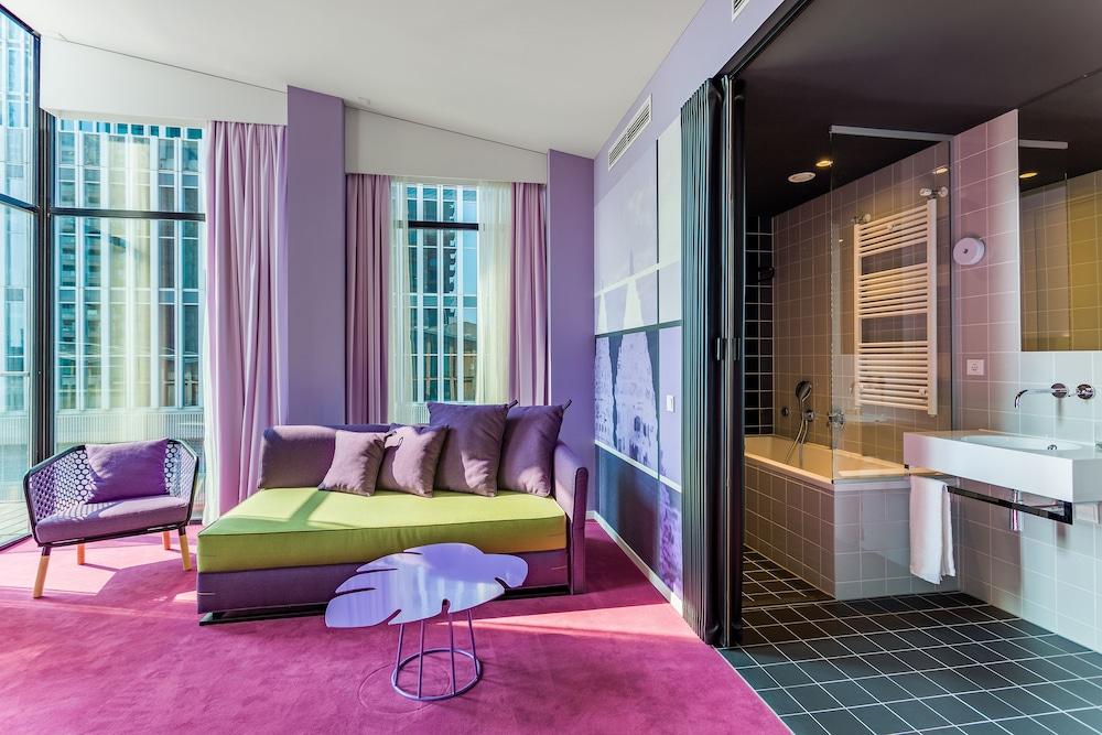 รูม เมท บรูโน Hotel รอตเตอร์ดัม ภายนอก รูปภาพ