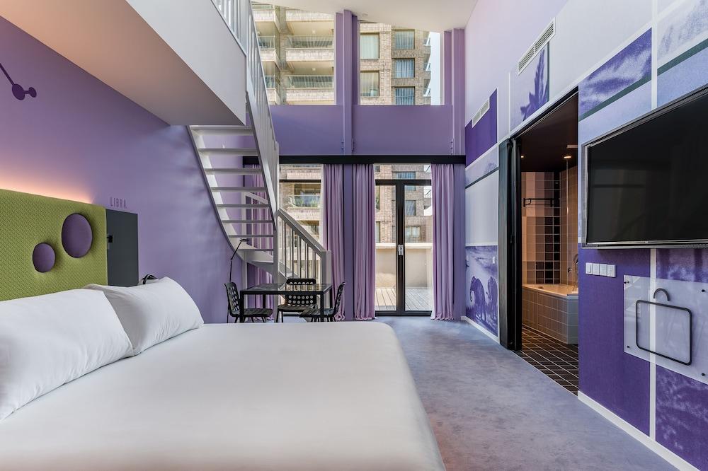 รูม เมท บรูโน Hotel รอตเตอร์ดัม ภายนอก รูปภาพ