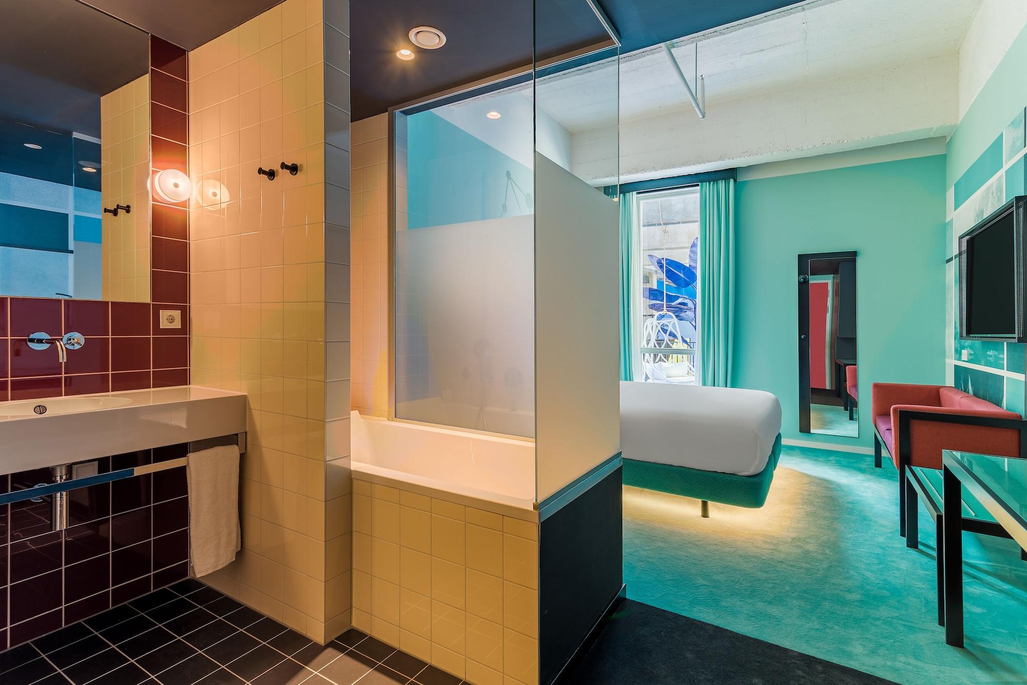 รูม เมท บรูโน Hotel รอตเตอร์ดัม ภายนอก รูปภาพ