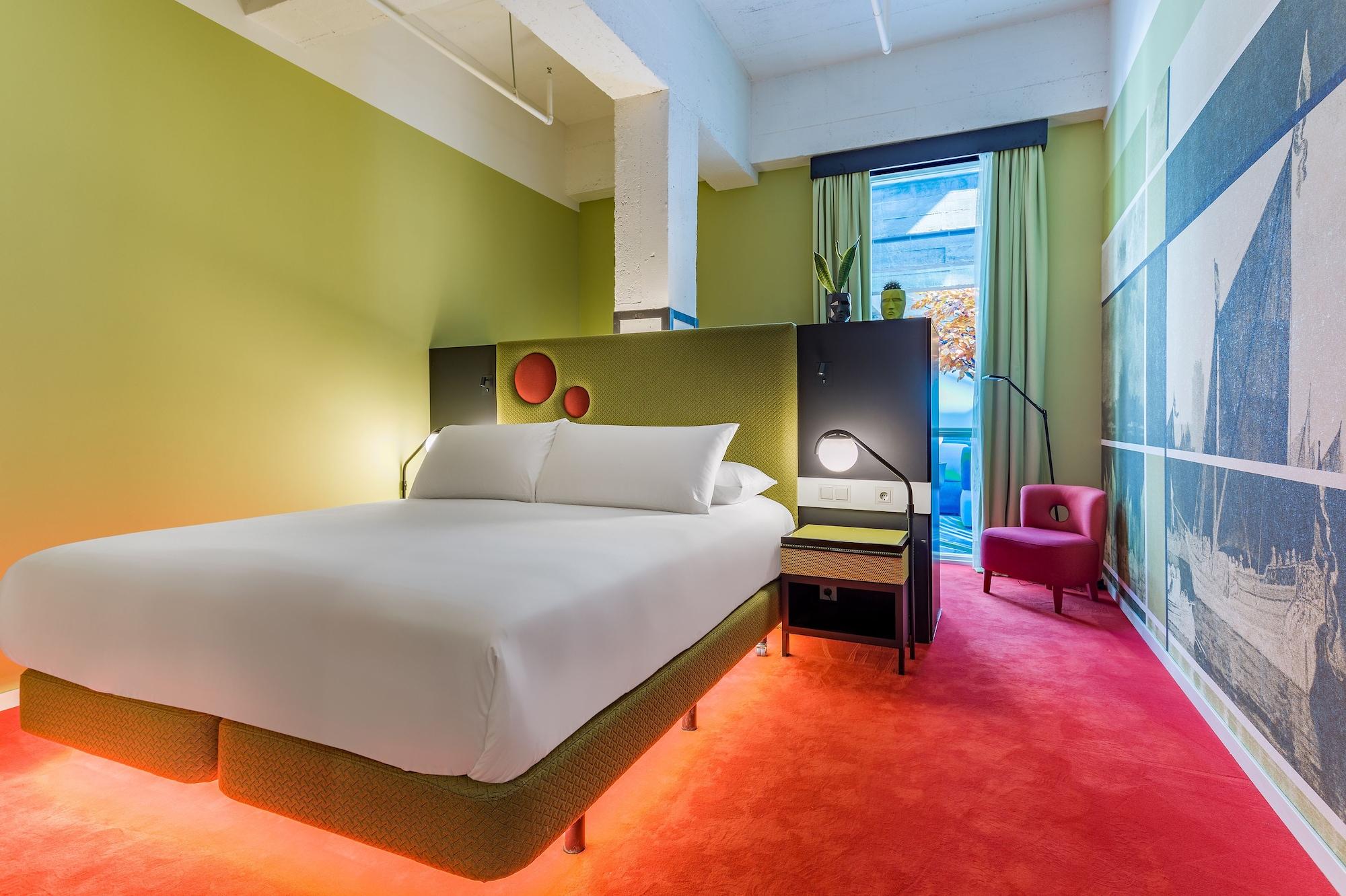รูม เมท บรูโน Hotel รอตเตอร์ดัม ภายนอก รูปภาพ